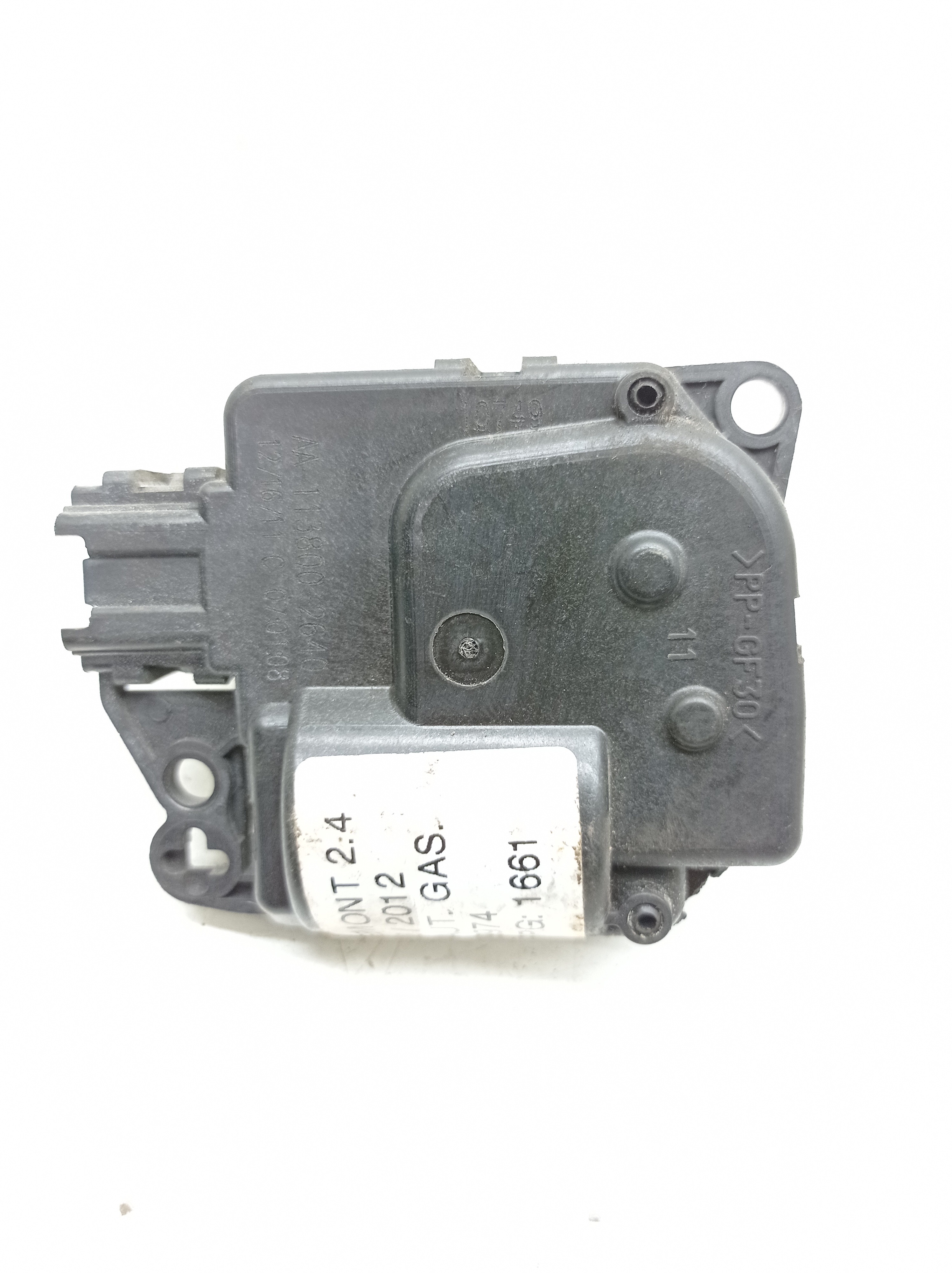 Motor Atuador Ar Fiat Freemont 2.4 2012 / 2013