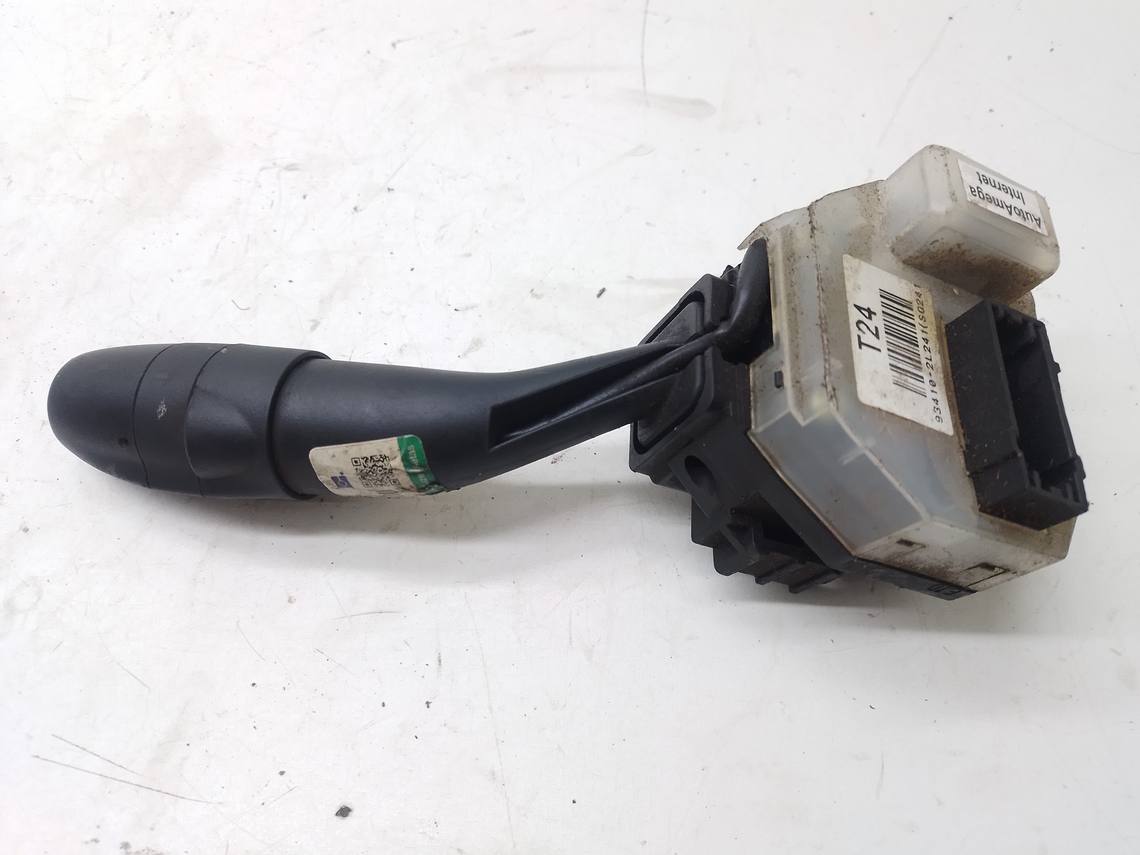 Comando Chave Limpador Parabrisa Hyundai I30 2.0 2010 / 2011