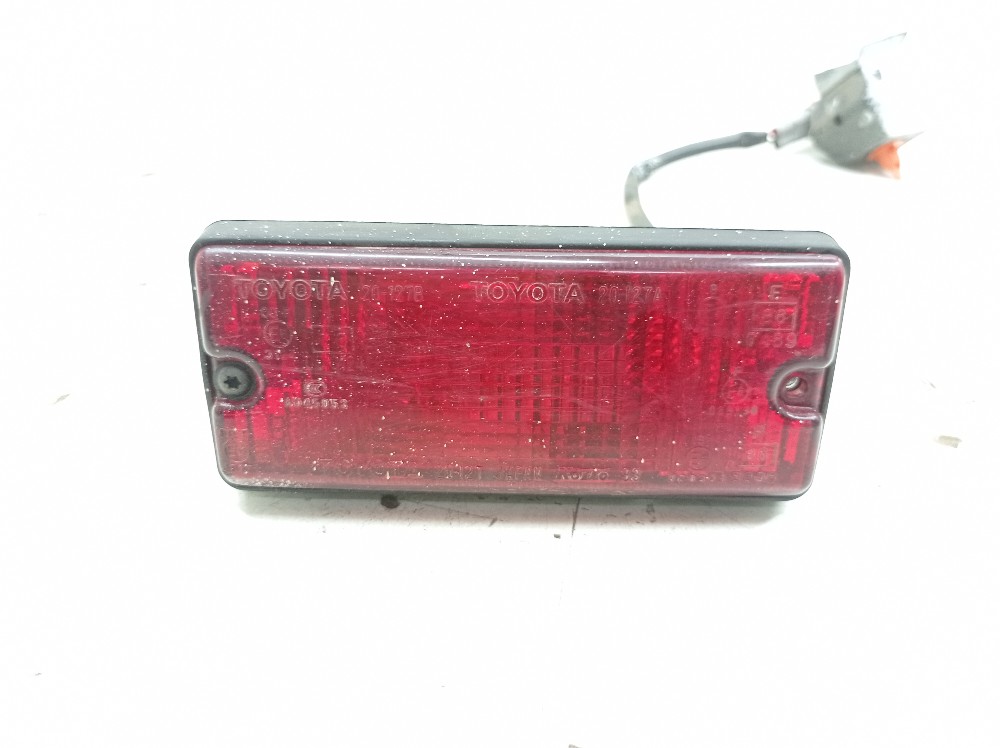 Lanterna Refletor Traseira Toyota Rav4 2.4 2005