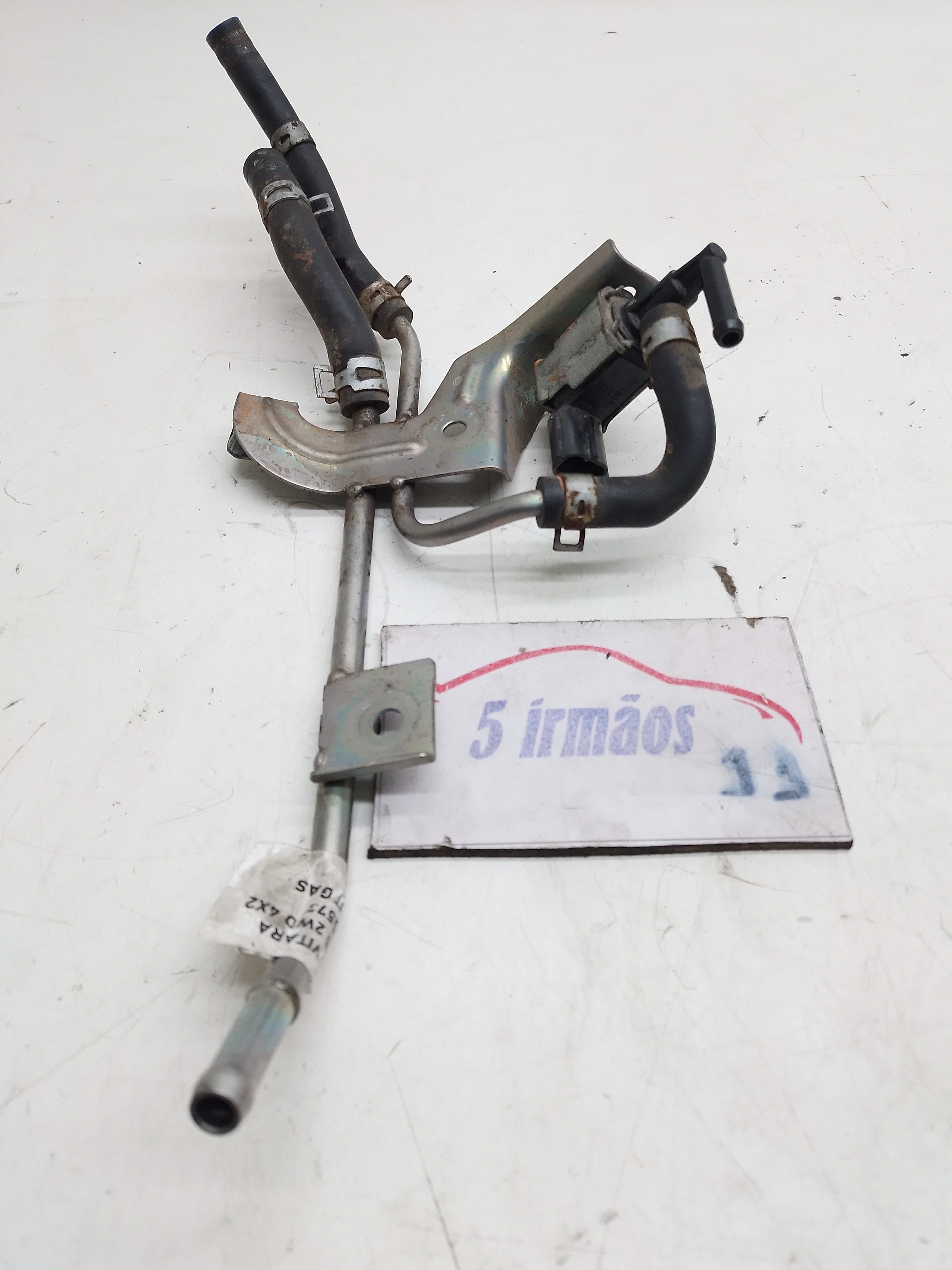 Válvula Solenoide Suzuki Grand Vitara 2wd 2015 Nºk5t488652g1 – 5
