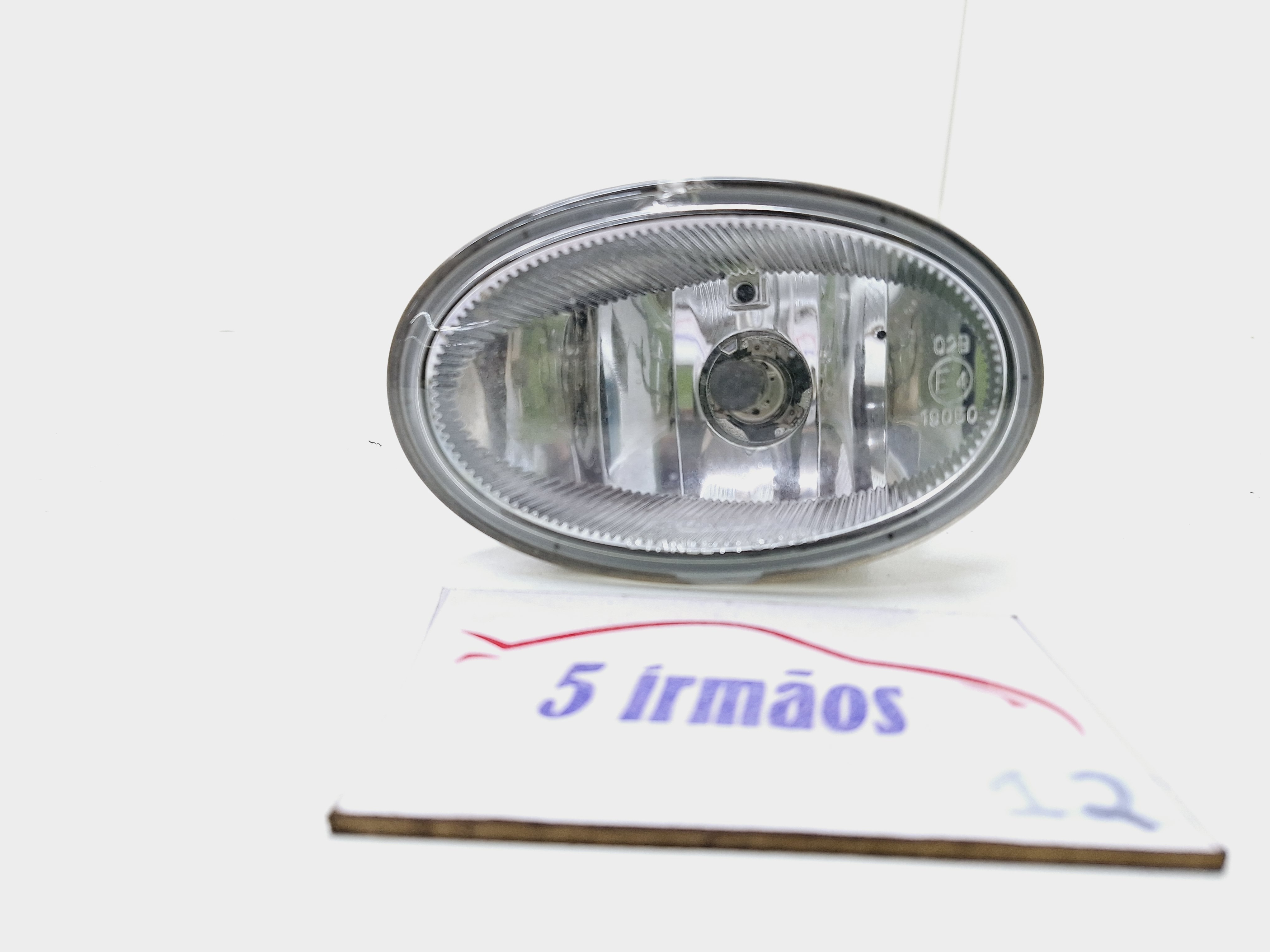Farol Milha Esquerdo Honda Crv 2.0 2010