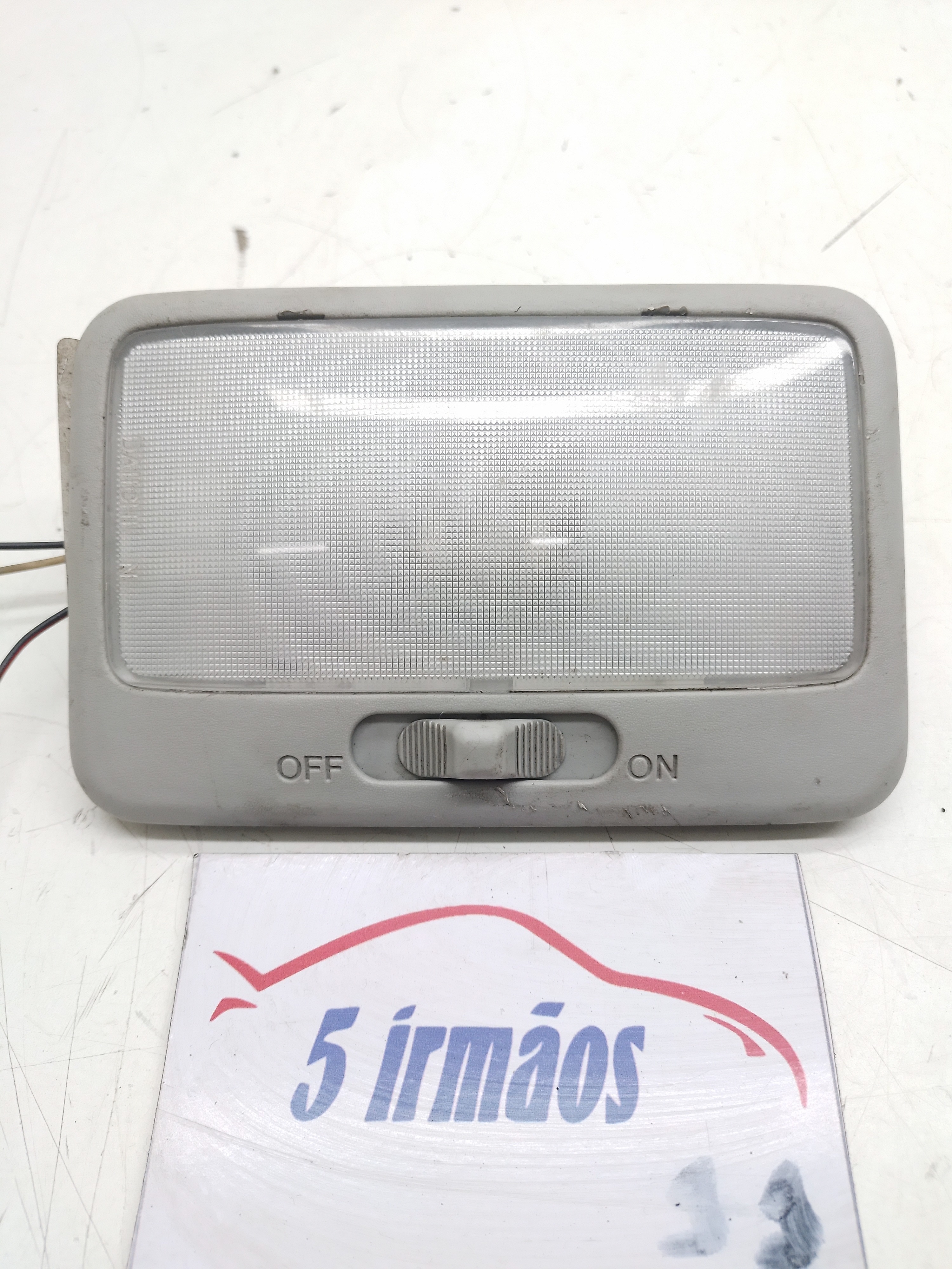 Luz Teto Cortesia Gm Tracker 2.0 2007 / 2008