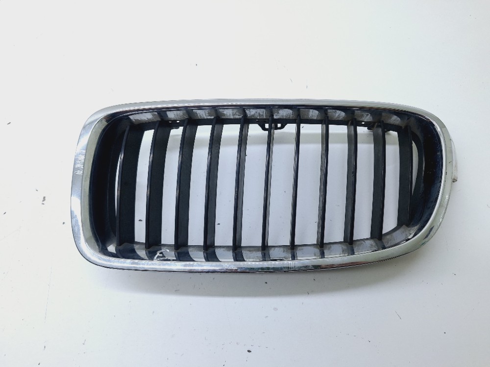 Grade Esquerda Bmw 320i 2.0 2015 51137255411