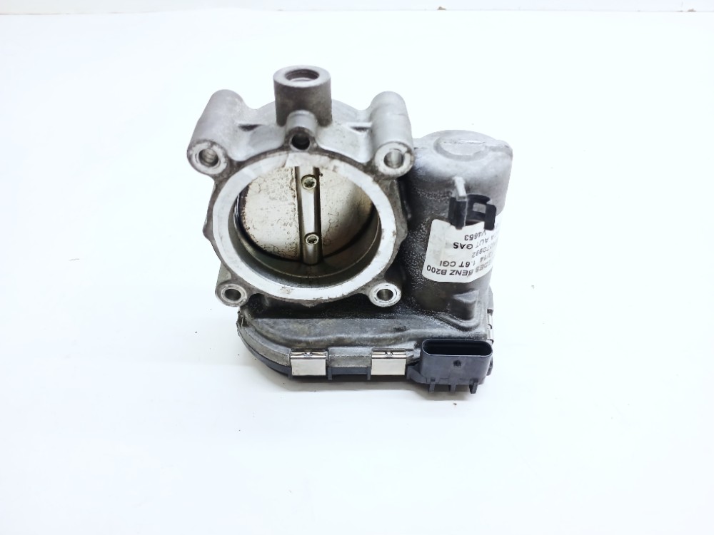Corpo Borboleta Tbi Mercedes B200 1.6 2013 2014 A2701410025