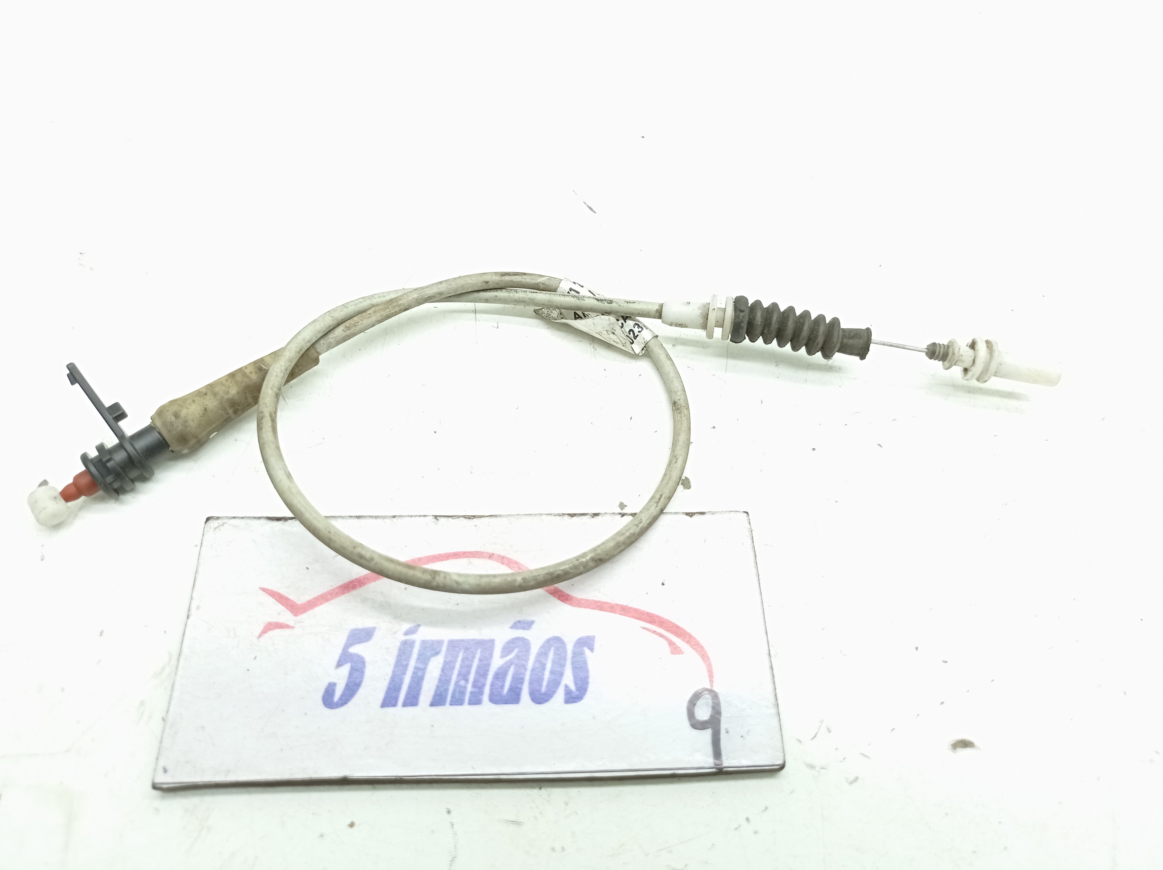 Cabo Fechadura Porta Traseira Esquerda Bmw X1 2.0 2012