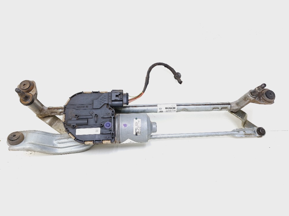 Motor Limpador Parabrisa Vw Golf Gti 2.0 2014 2015 5gm955119