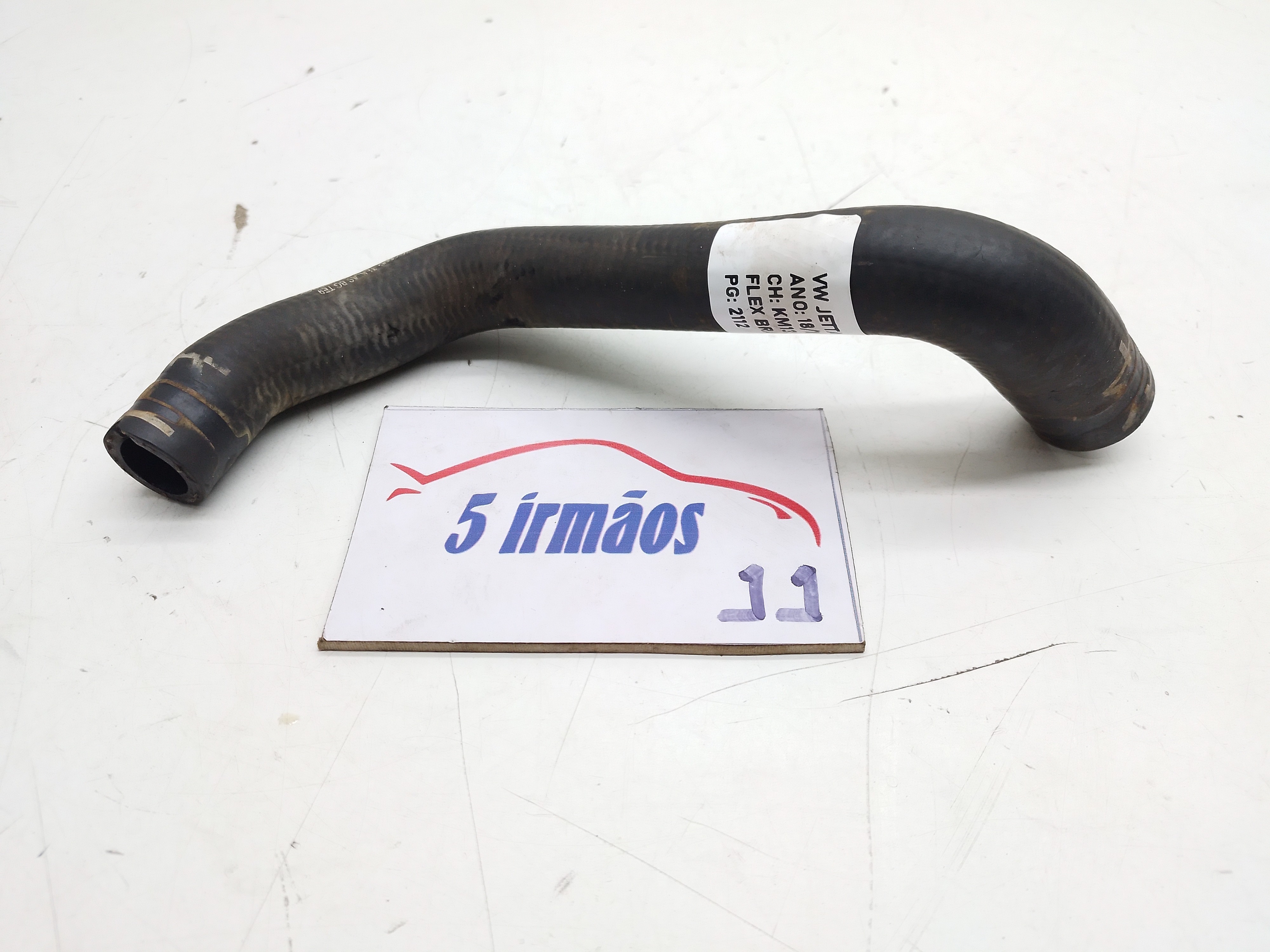 Mangueira Arrefecimento Vw Jetta 1.4 2018 / 2019 Nº5q0121109