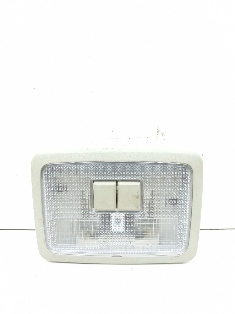 Luz Teto Cortesia Chevrolet Captiva 2.4 2013