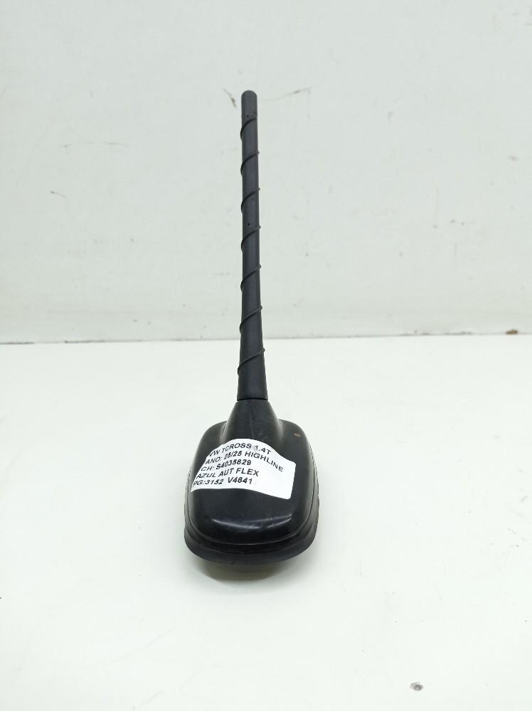 Antena Teto Vw T-cross Tsi 1.4 2025 6c0035501p Preto