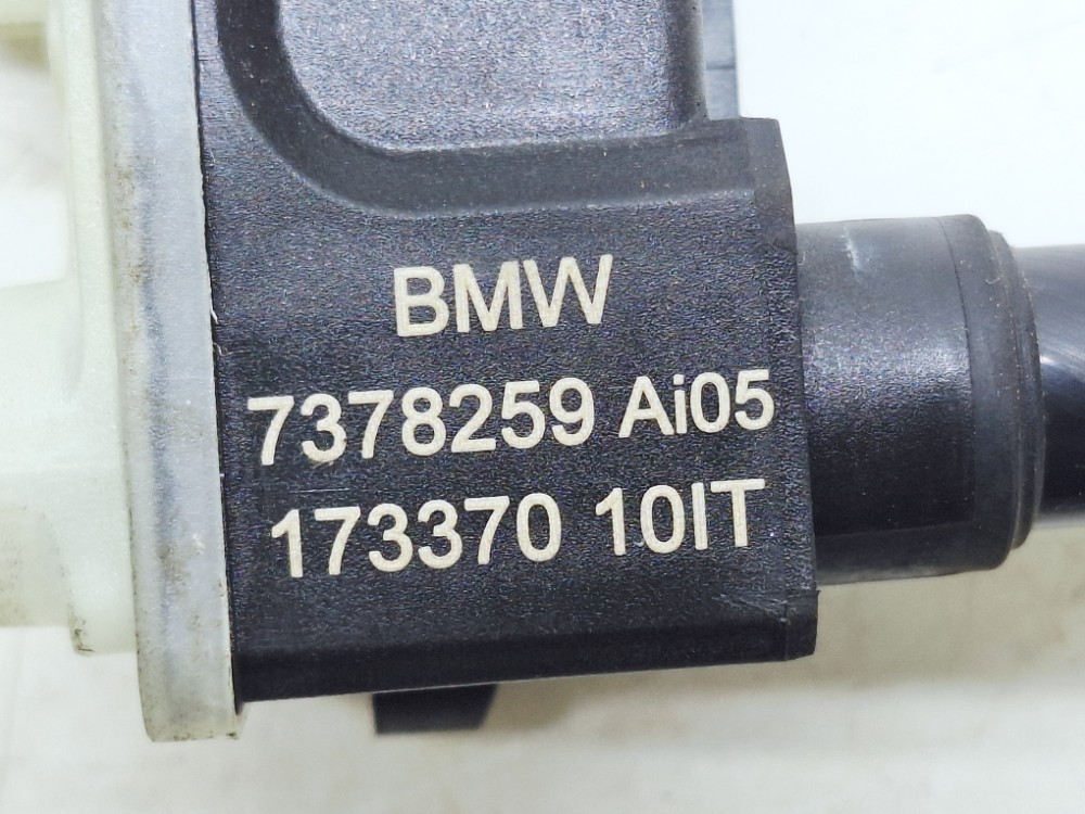 Motor Trava Portinhola Bmw 320i 2.0 2020 7378259
