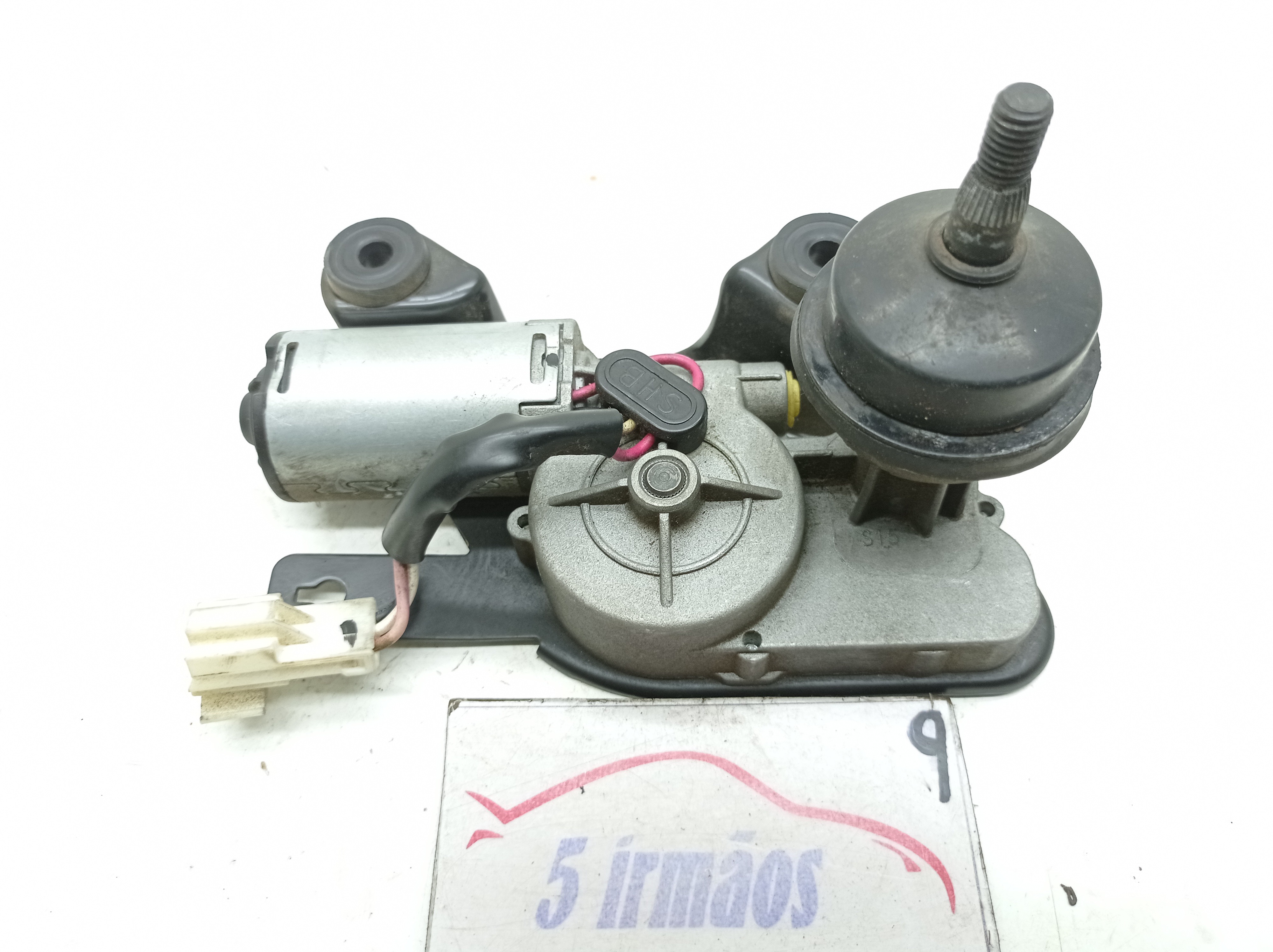 Motor Limpador Vigia Traseiro Chery Qq 1.0 2018 J005611110