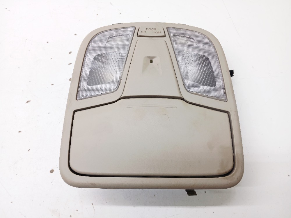 Luz Teto Cortesia Optima 2.4 2012 2013 928003rxxx