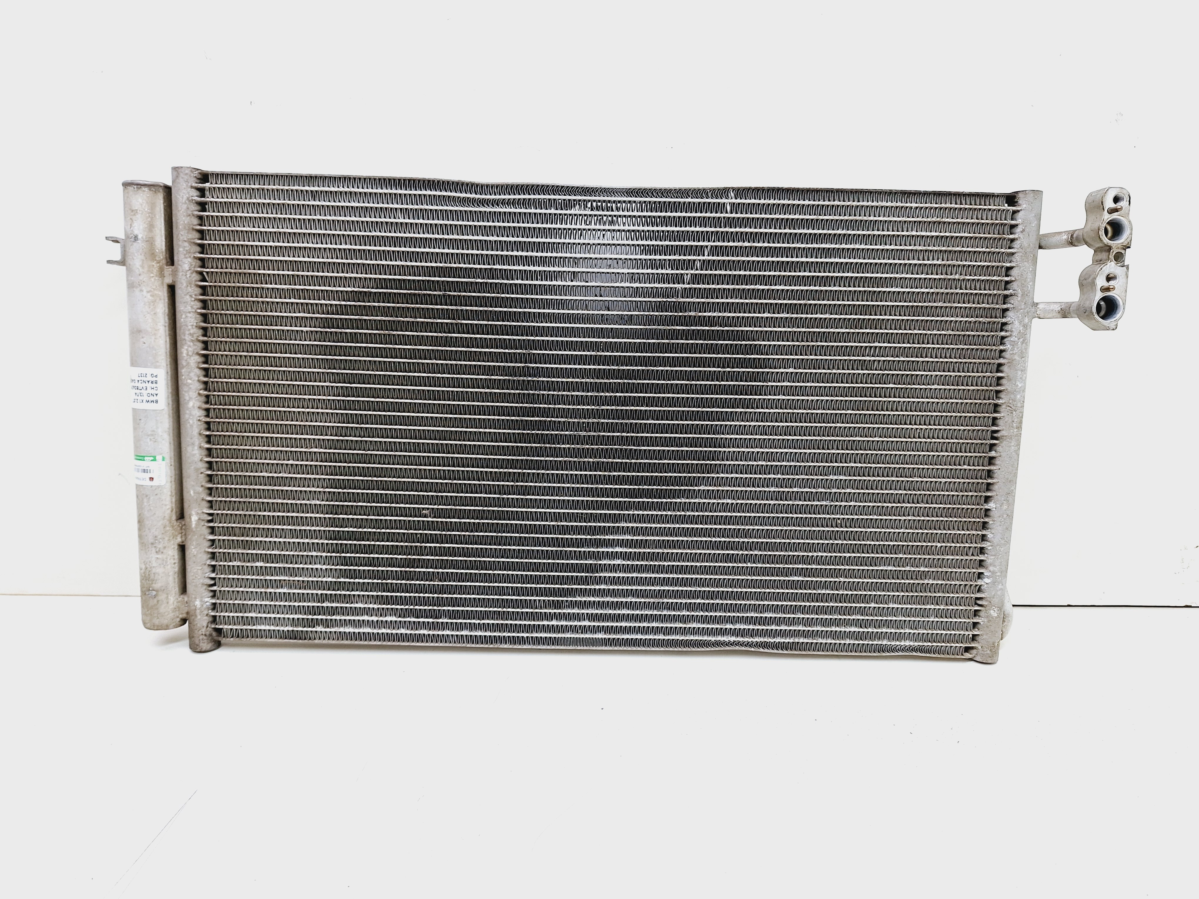 Condensador Ar Condicionado Bmw X1 2.0 2013 / 2014