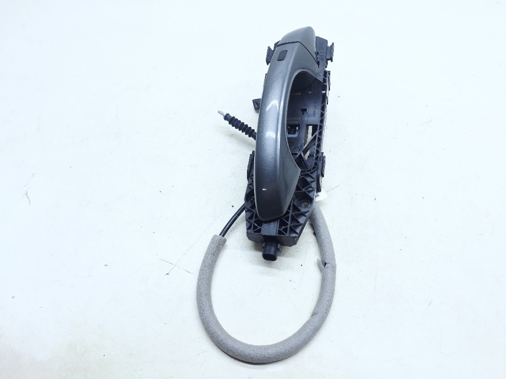 Maçaneta Externa Dianteira Direita Vw Taos Tsi 1.4 2024