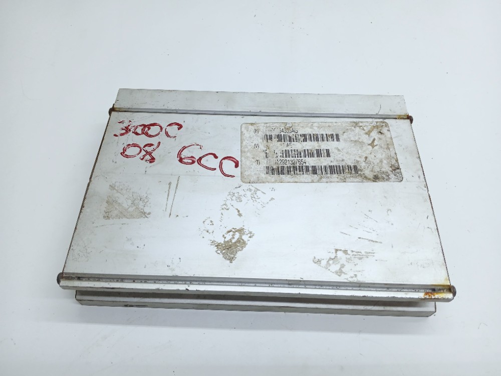 Módulo Amplificador Som Chrysler 300c 5.7 V8 2007 2008
