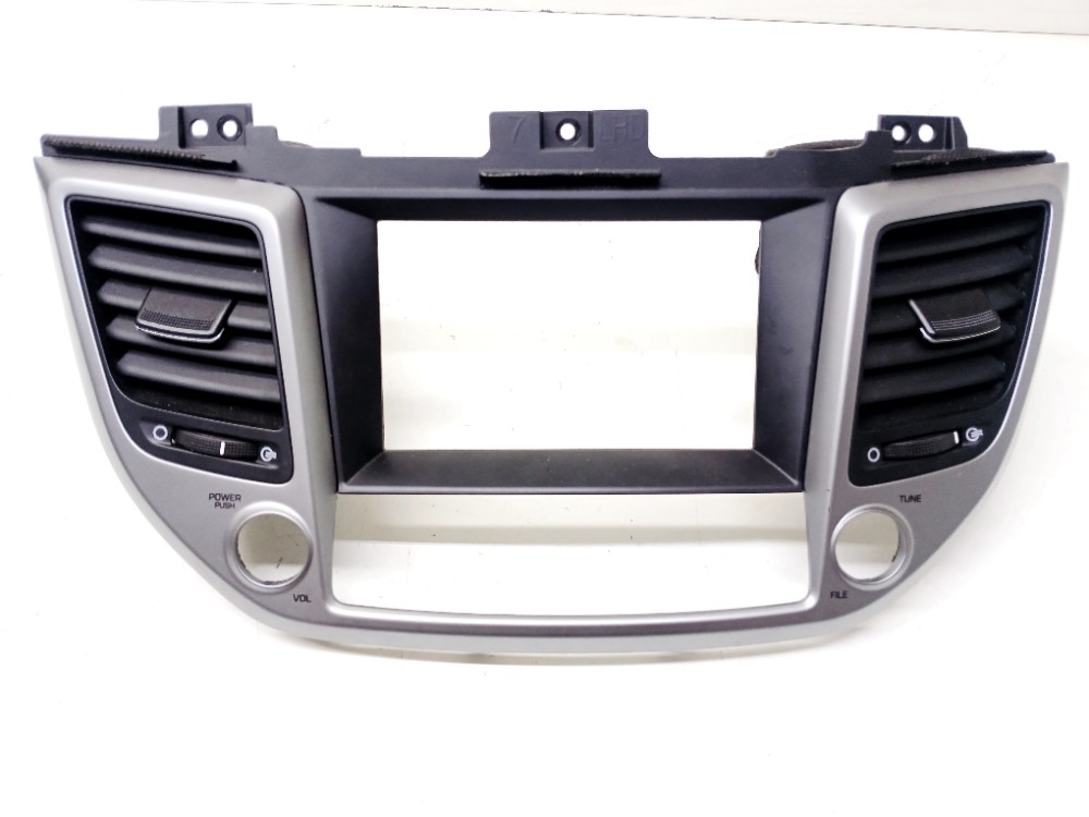 Moldura Central C Difusor Tucson 1.6 2019 2020 97420d3000