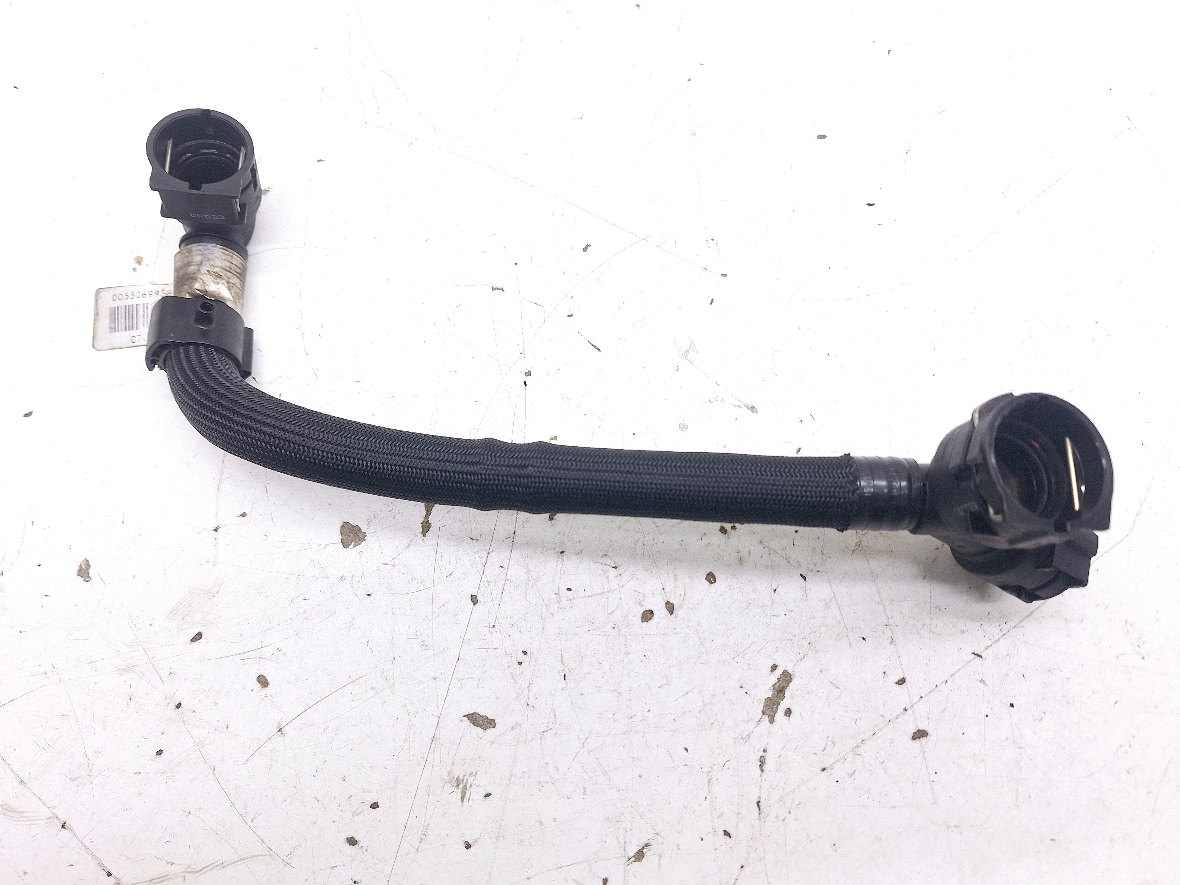 Mangueira Arrefecimento Fiat Toro 2.0 2023 00552699580