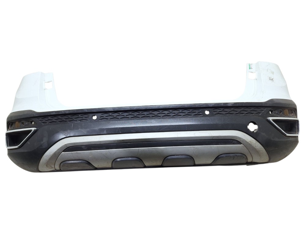 Parachoque Traseiro Vw Tcross Tsi 1.4 2022