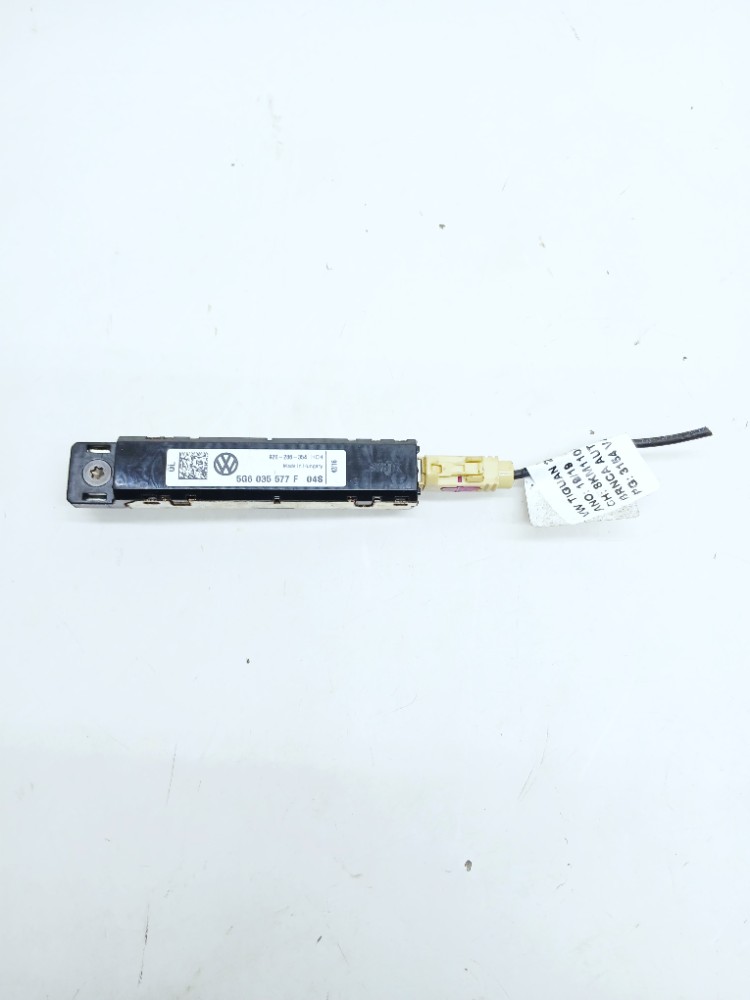 Sensor Keyless Vw Tiguan Tsi 2.0 2019 5g6035577f