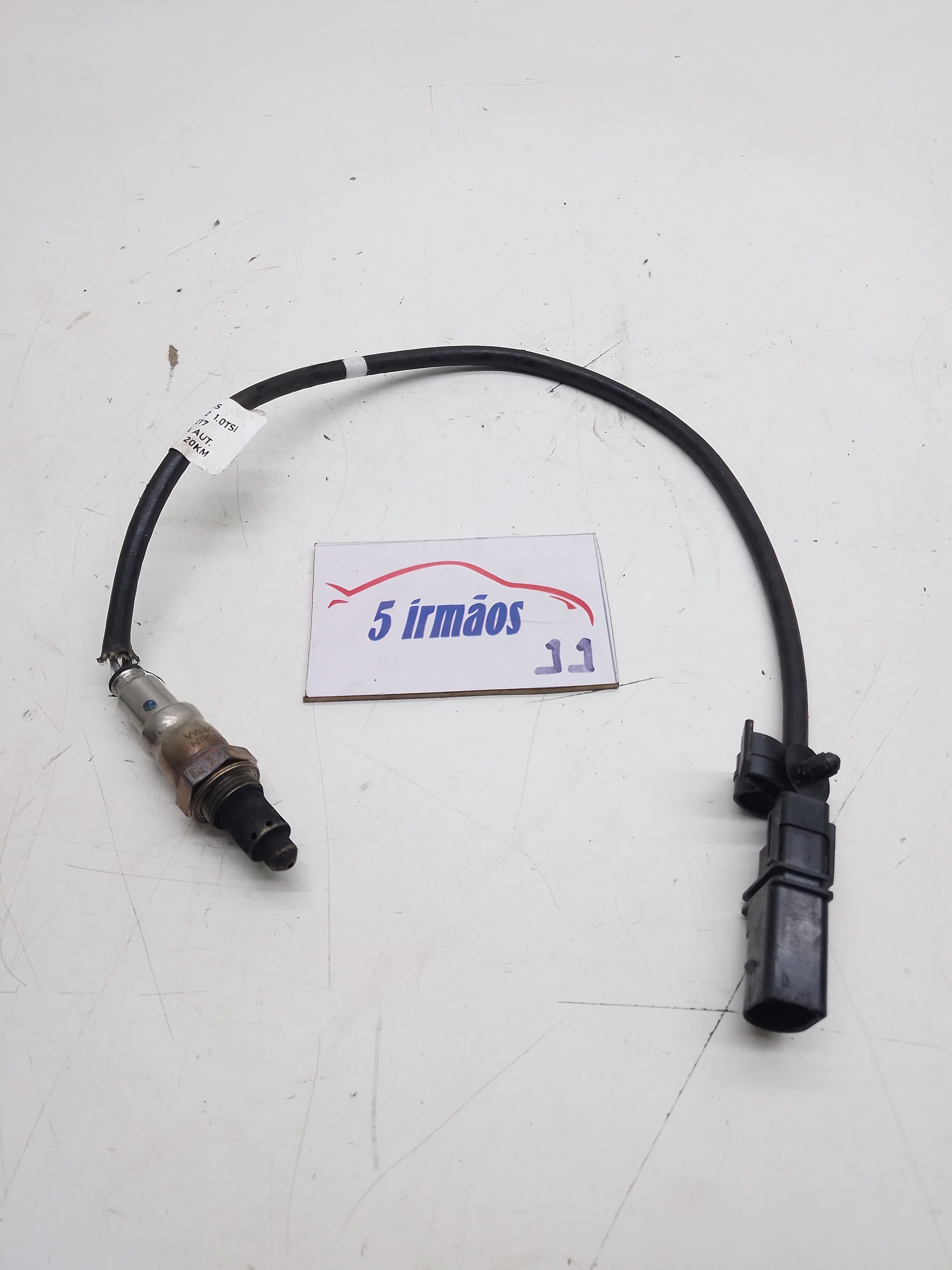 Sonda Lambda Vw Tcross Tsi 1.0 2021 / 2022 Nº04e906262