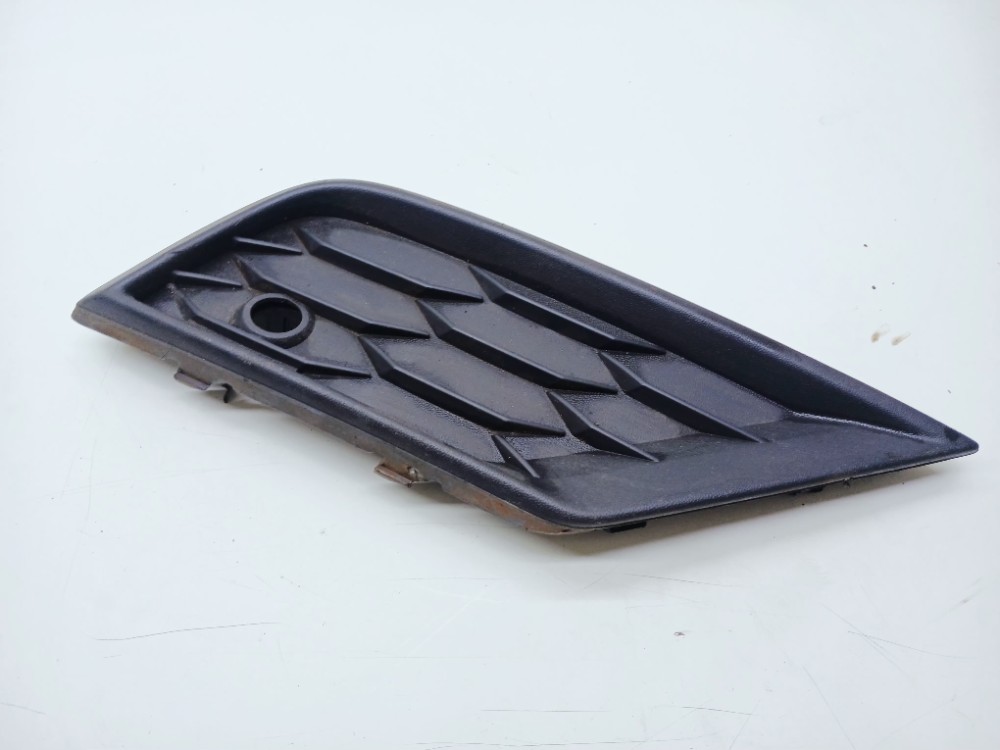 Moldura Parachoque Dianteiro Esquerdo Vw Tiguan 1.4 20