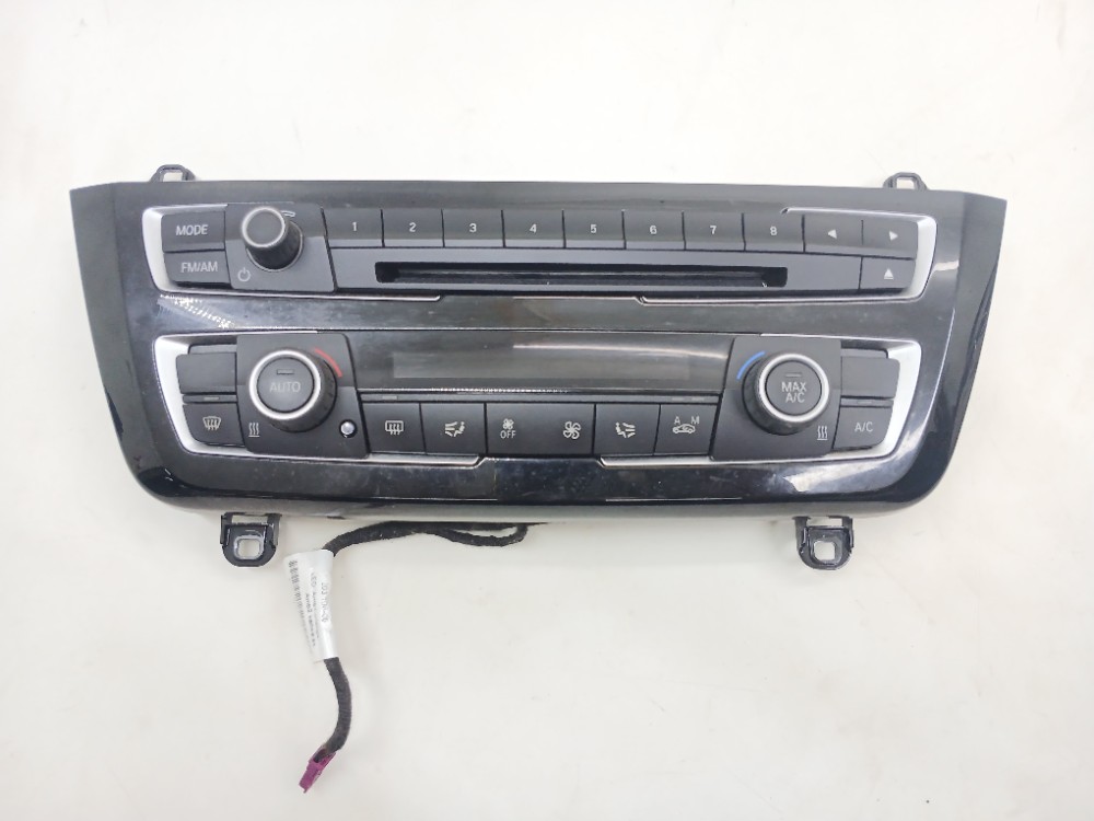 Comando Ar Condicionado Bmw 320i 2.0 2016 2017 1713810