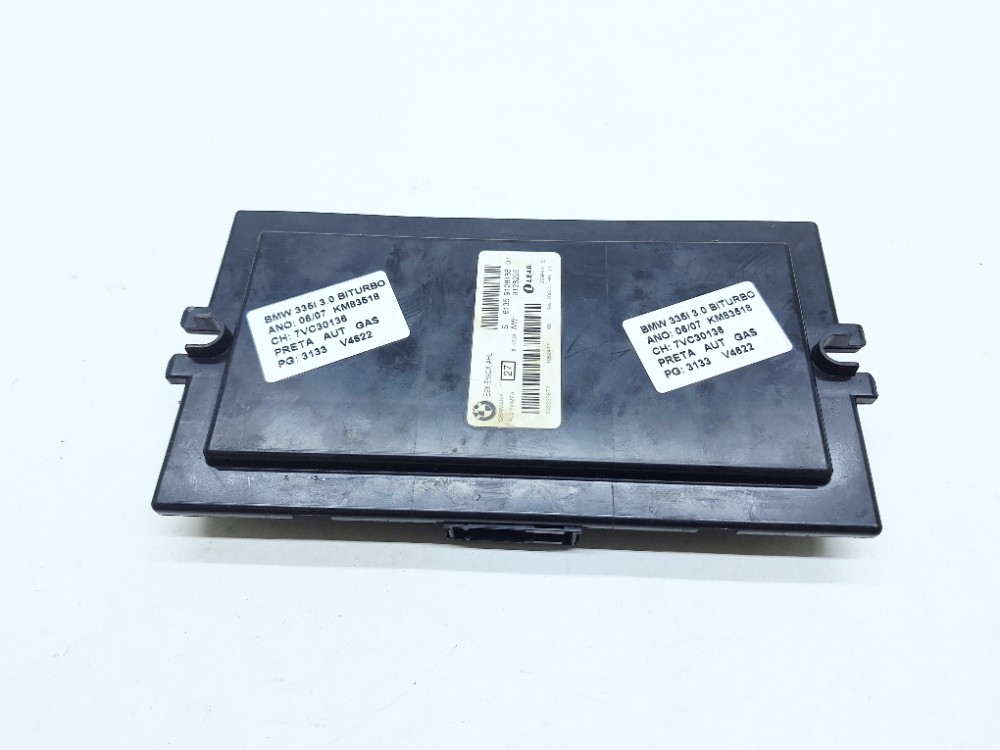 Módulo Conforto Bmw 335i 3.0 2006 2007 6135912818501