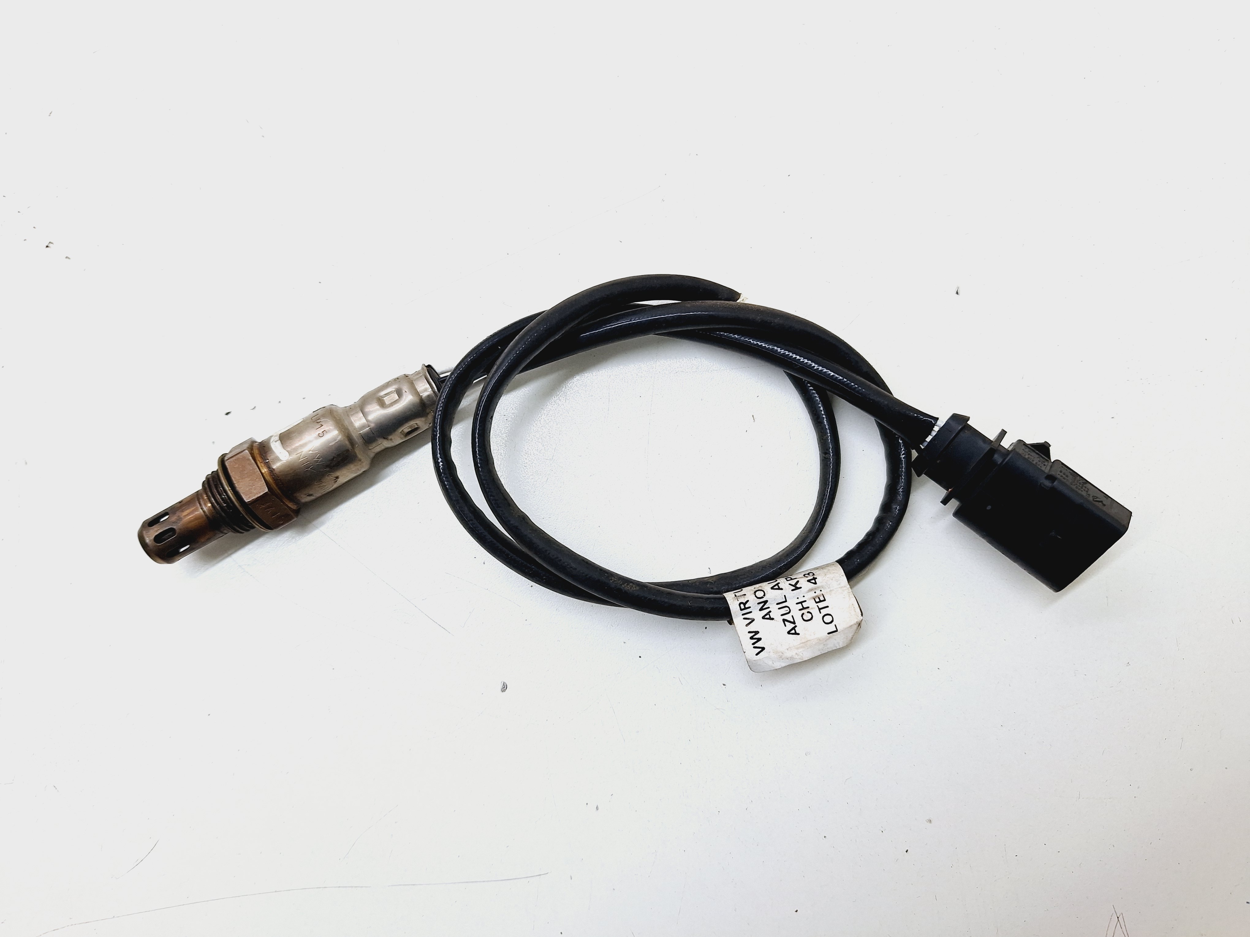 Sonda Lambda Volkswagen Virtus Tsi 2.0 2018/2019 Nº04e906262