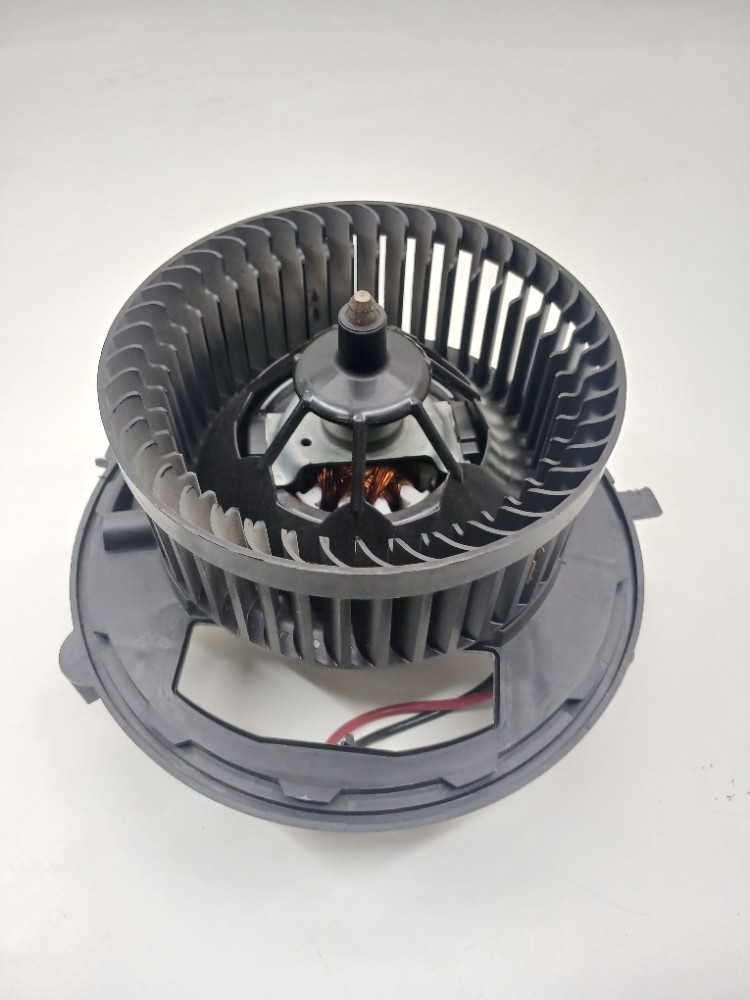 Motor Ventilador Ar Condicionado Vw Tiguan Tsi 2.0 2021