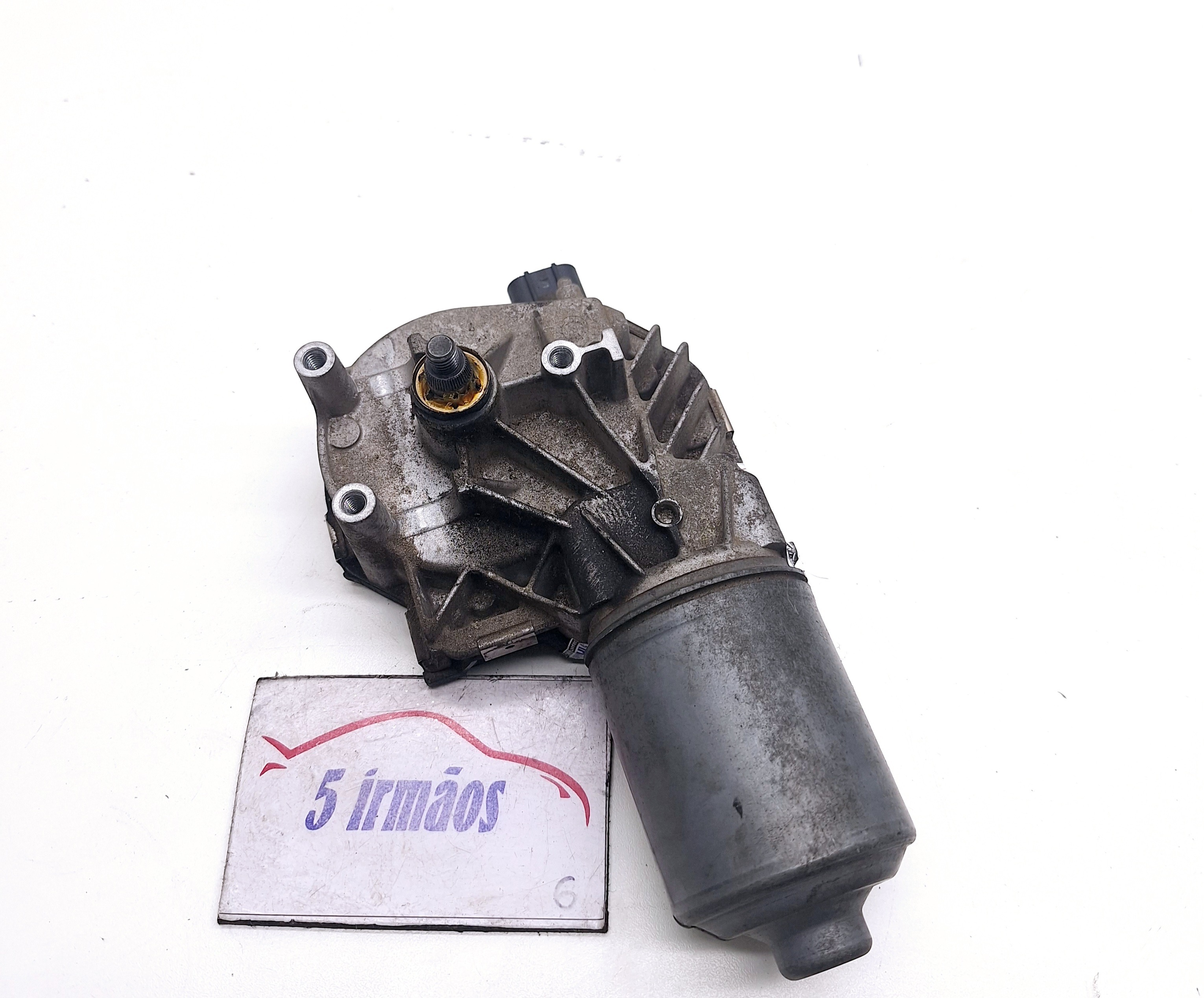 Motor Limpador Parabrisa Honda Civic 2007 A 2013