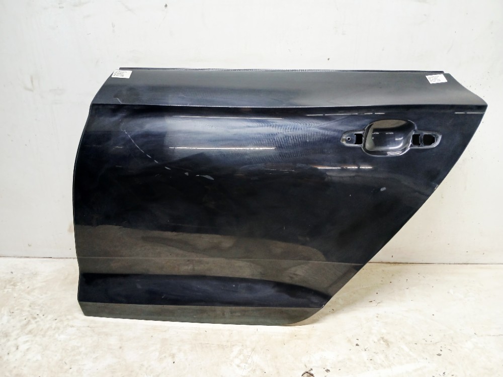 Porta Traseira Esquerda Audi A5 Sline Tfsi 2.0t 2017 2018  Traseira Esquerda