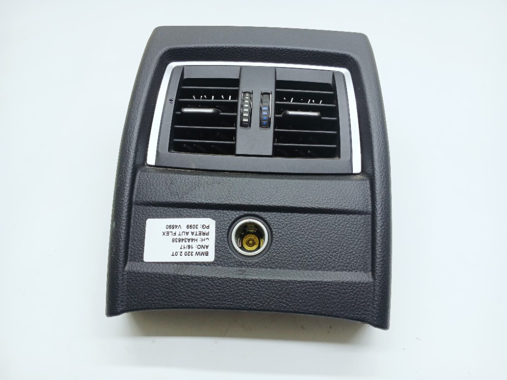Difusor Ar Central Bmw 320 2.0 2016 2017 9218909