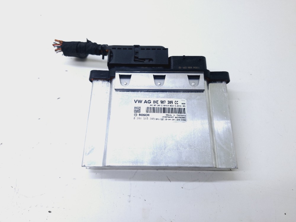 Modulo Injeção Audi Q3 Tfsi 1.4 2019 04e907309cc Km 51271