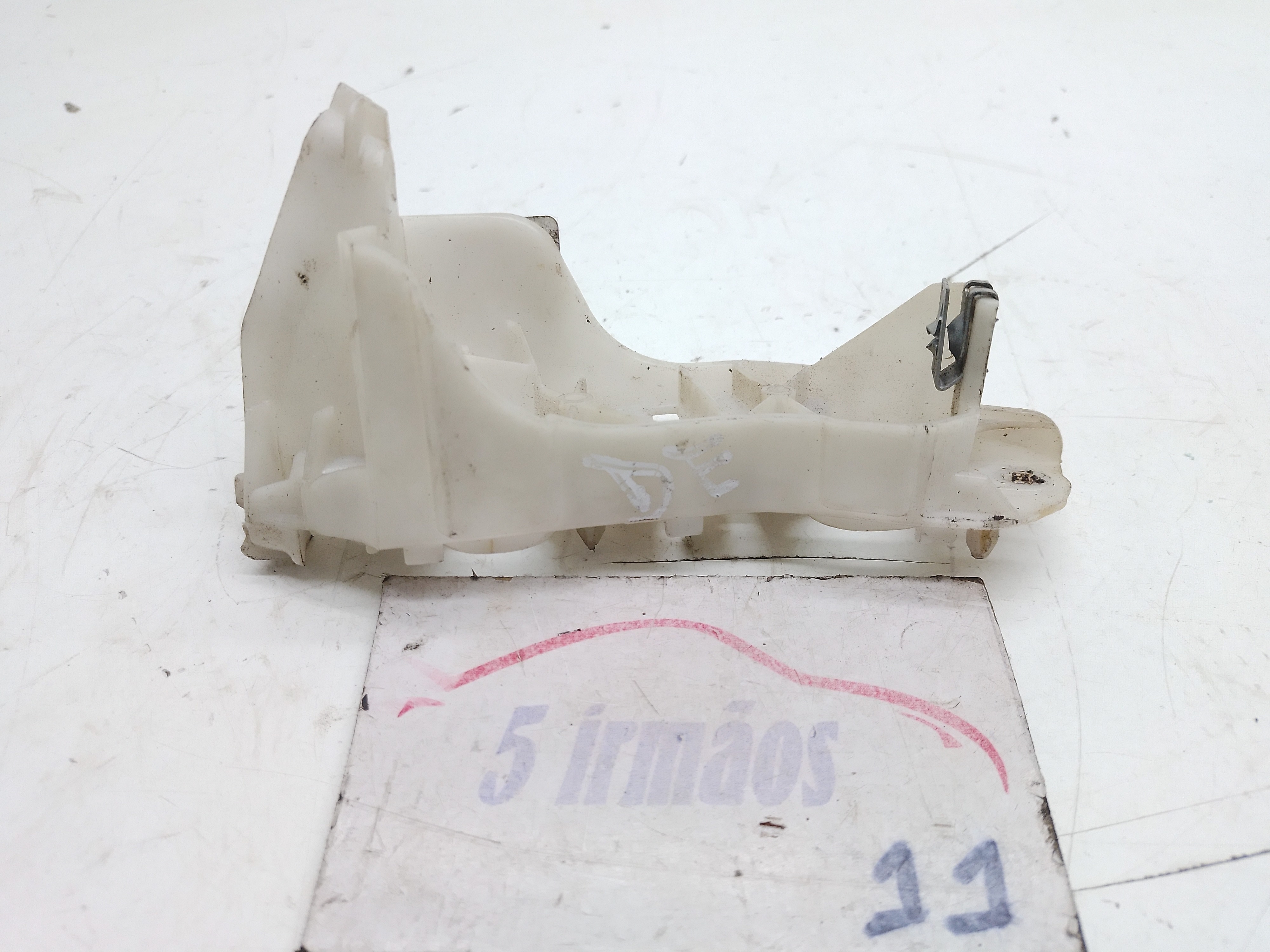 Guia Esquerda Parachoque Dianteiro Vw Polo Tsi 1.0 2018