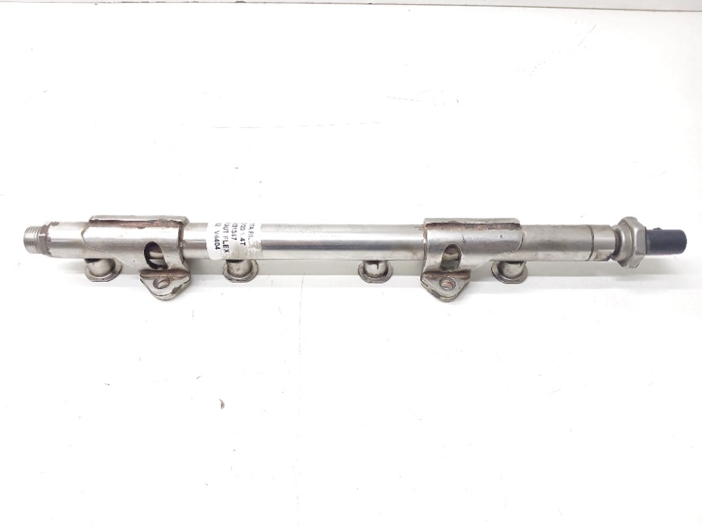 Flauta Bico Injetor Vw Jetta Tsi 1.4 2019 2020 04e133320ac
