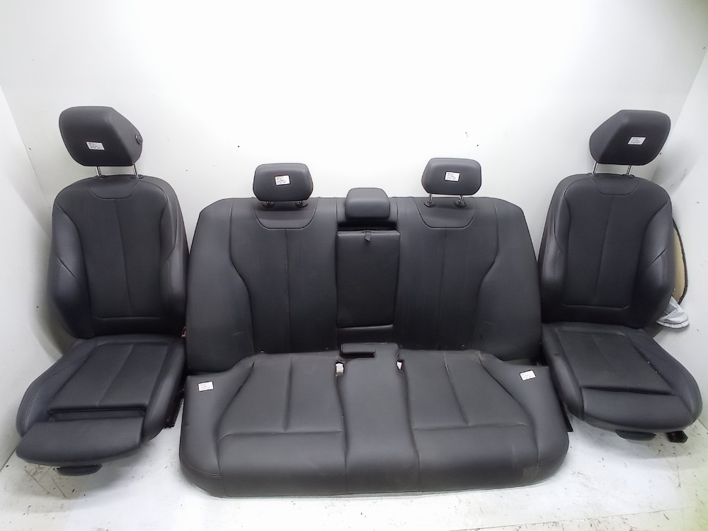 Jogo Banco Completo Bmw 320i 2.0 2016 2017