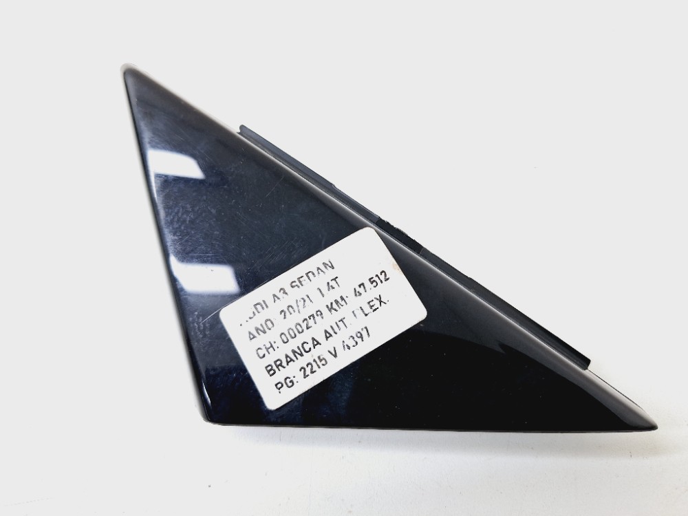 Acabamento Retrovisor Direito Audi A3  1.4 2020 2021
