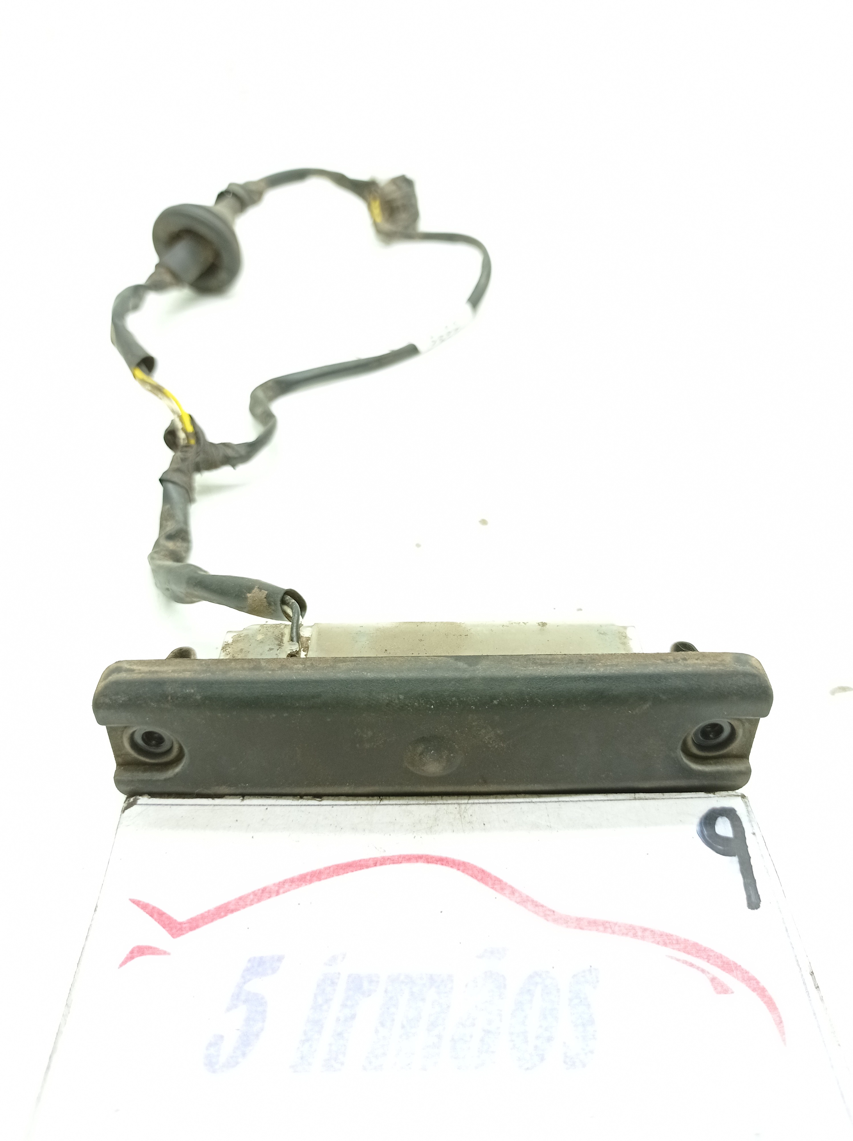 Maçaneta Abertura Porta Malas Hyundai Veracruz 3.8 2007
