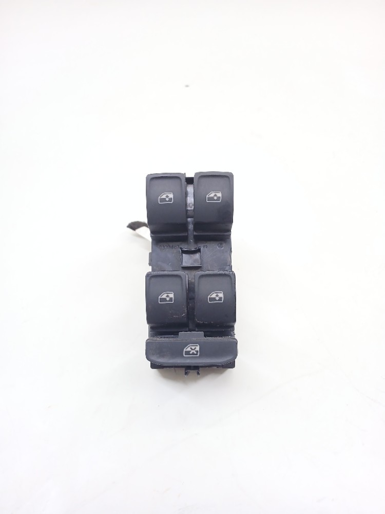 Comando Vidro Dianteiro Esquerdo Vw Tcross Tsi 2.0 2026