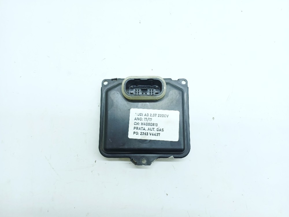 Módulo Reator Farol Xenon Audi A3 Tfsi 2.0 2017 8s0907397d