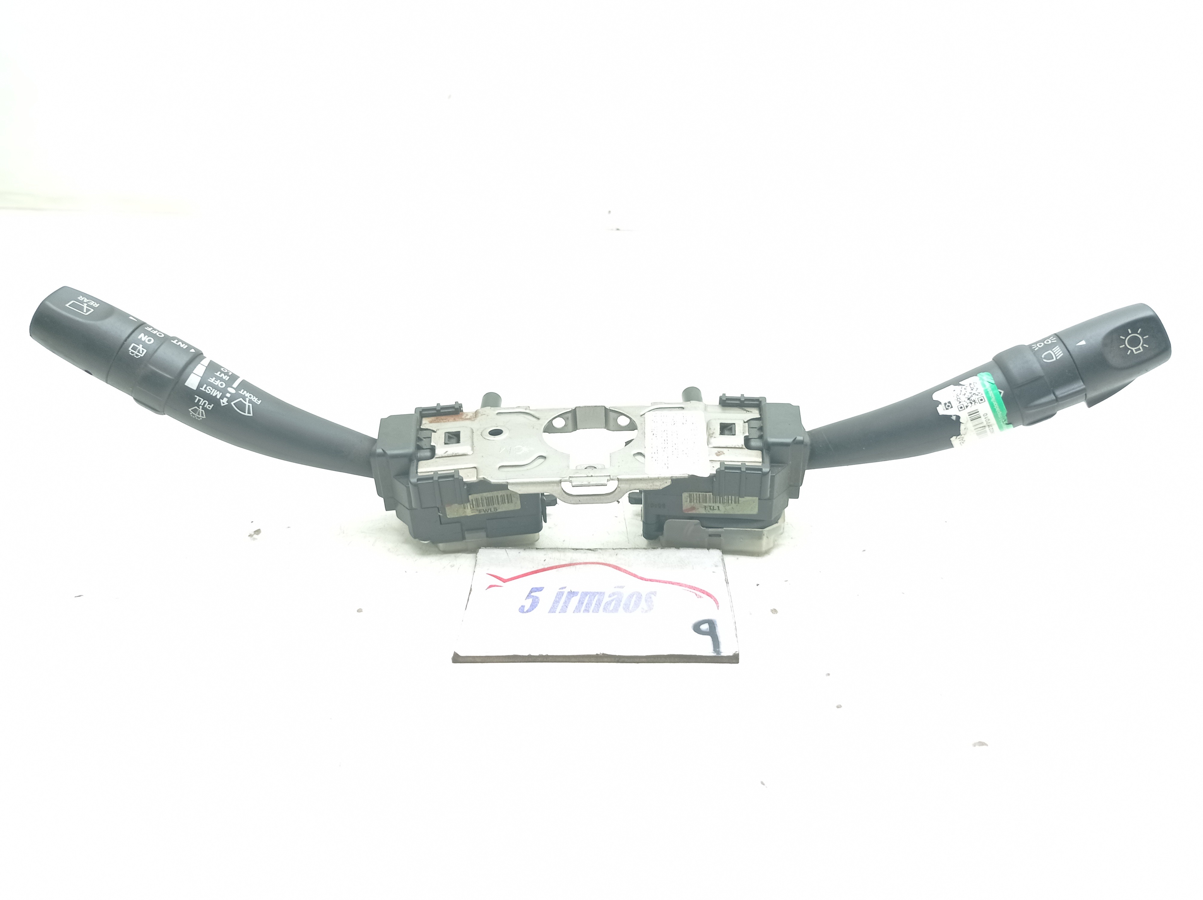 Comando Chave Seta Hyundai Santa Fé 3.5 2012 Nº202004725
