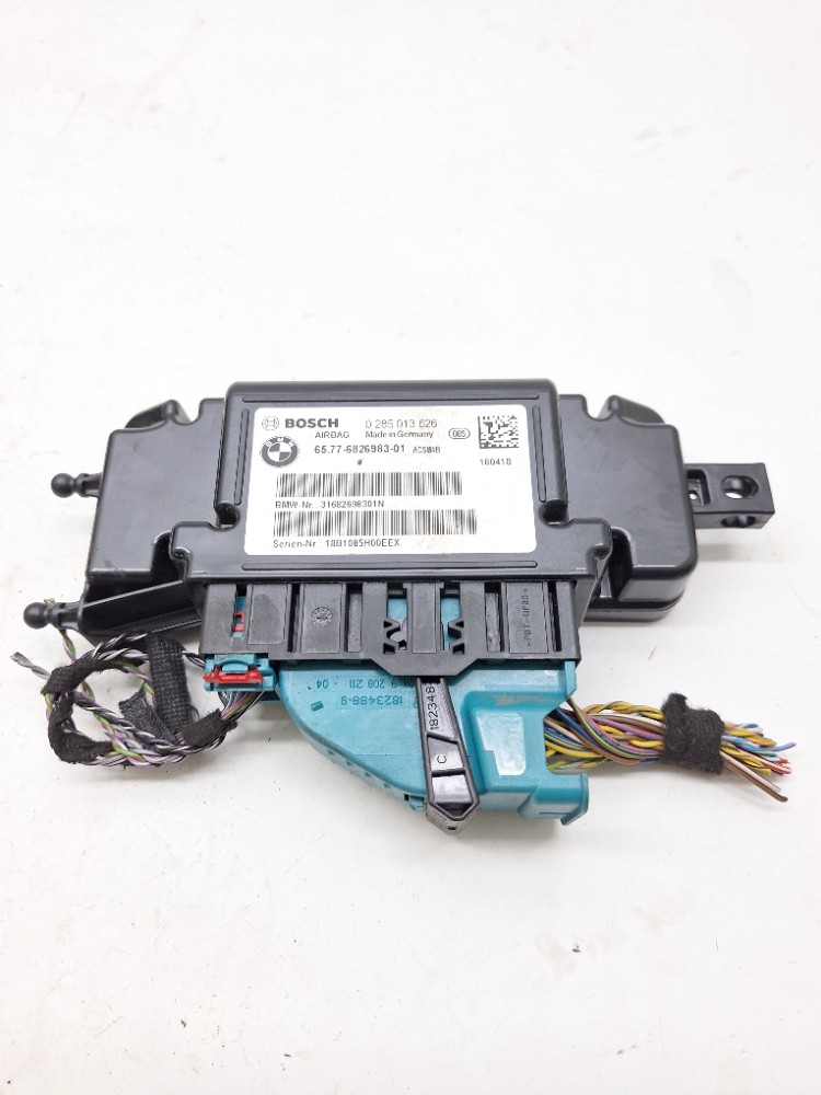 Módulo Controle Bmw 320i Active 2.0 2017 2018 682698301