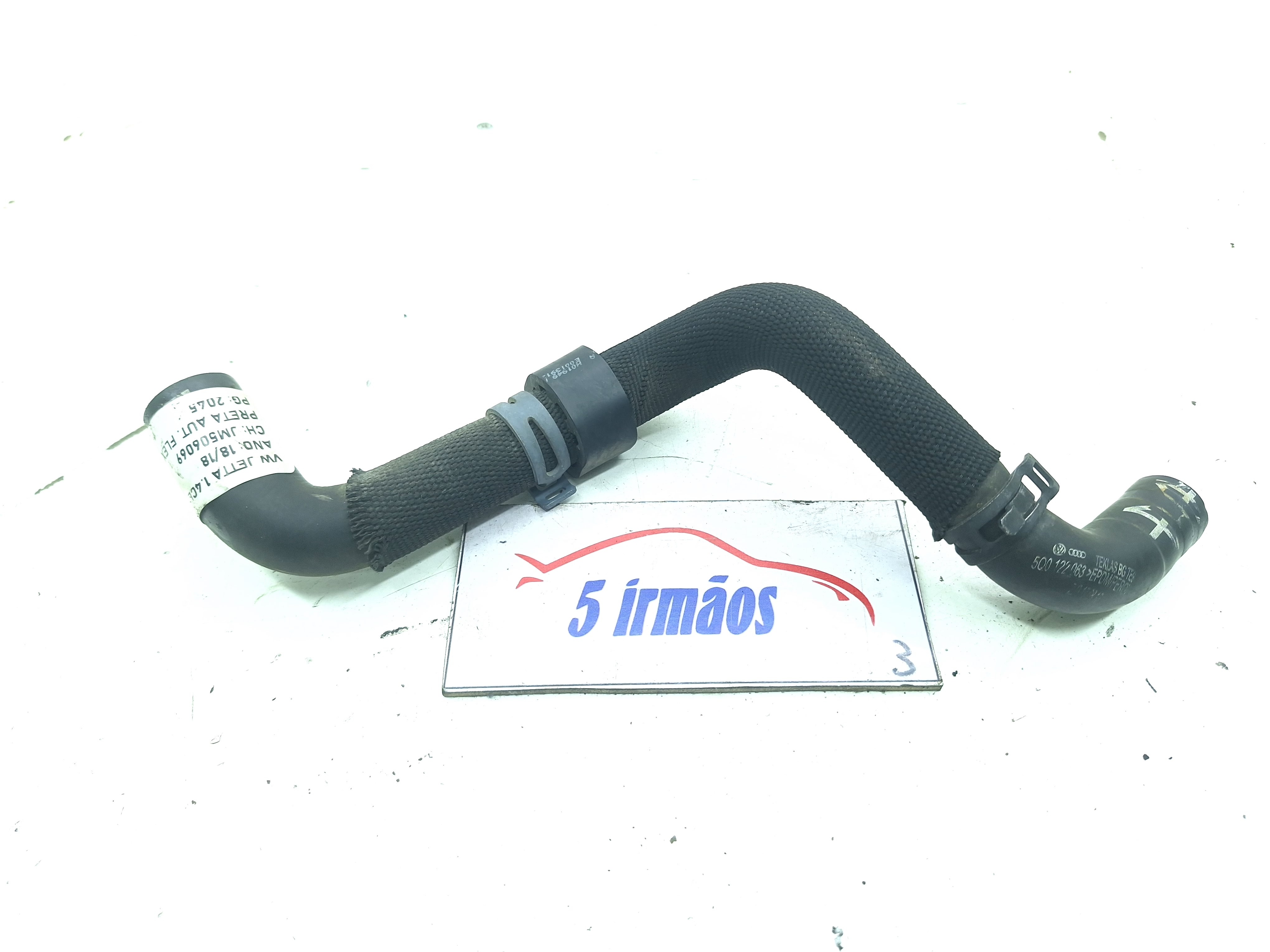 Mangueira Arrefecimento Vw Jetta Tsi 1.4 2018 5q0122063