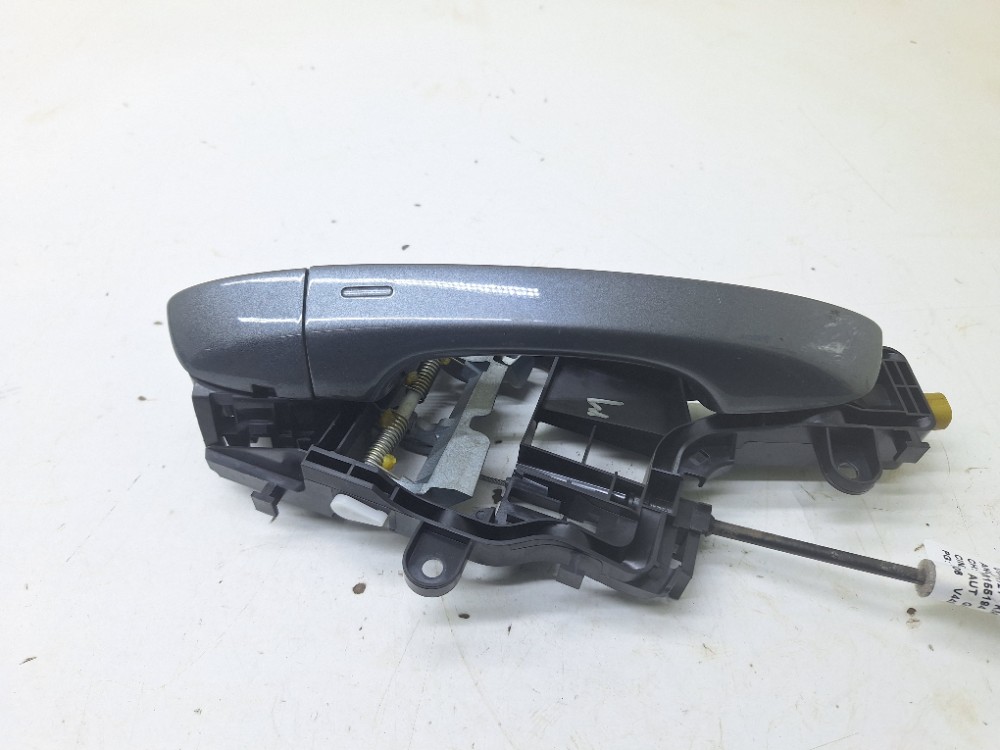 Maçaneta Externa Dianteira Direita Vw Tiguan 2.0 2021  Dianteira
