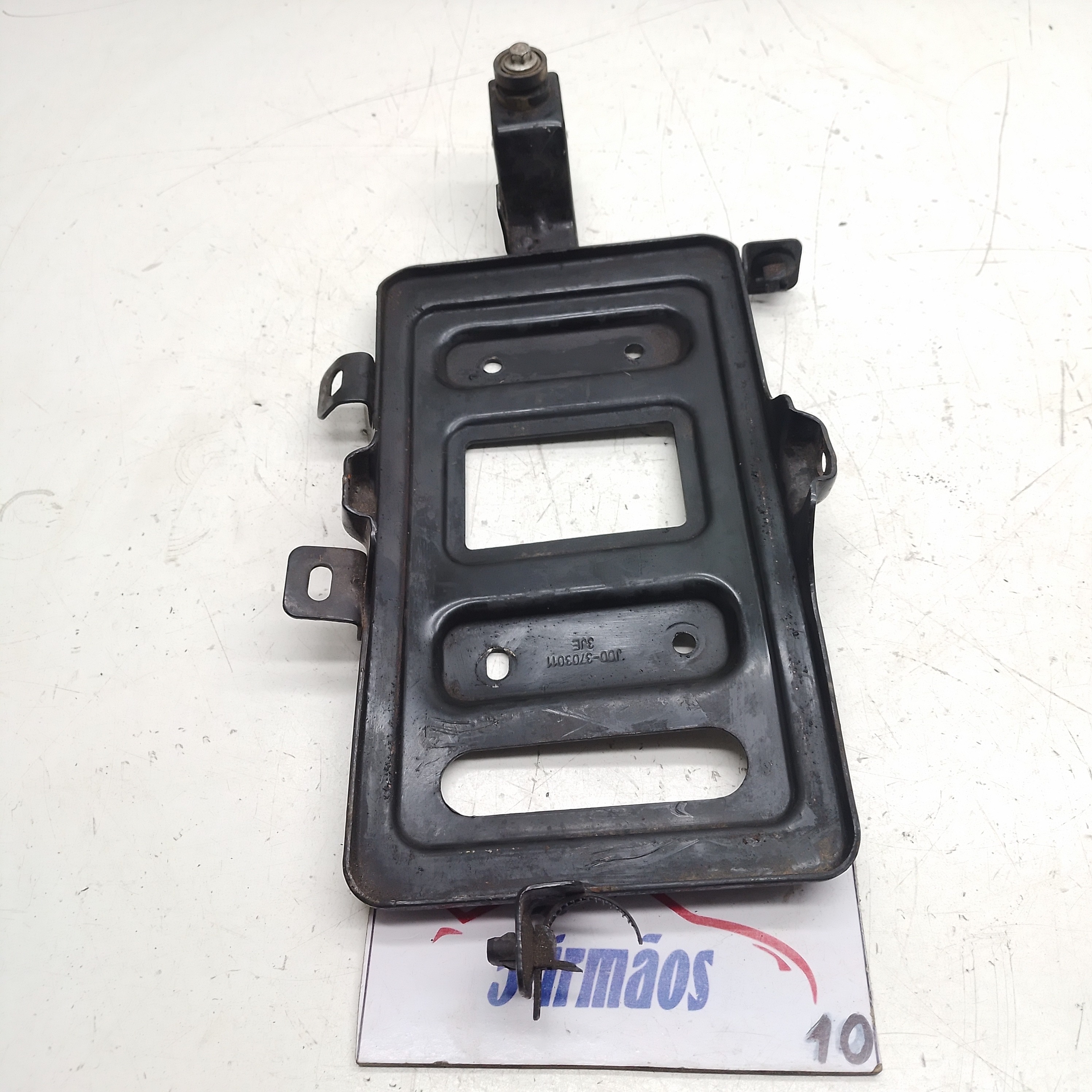 Suporte Caixa Bateria Chery New Qq 1.0 2018 / 2019
