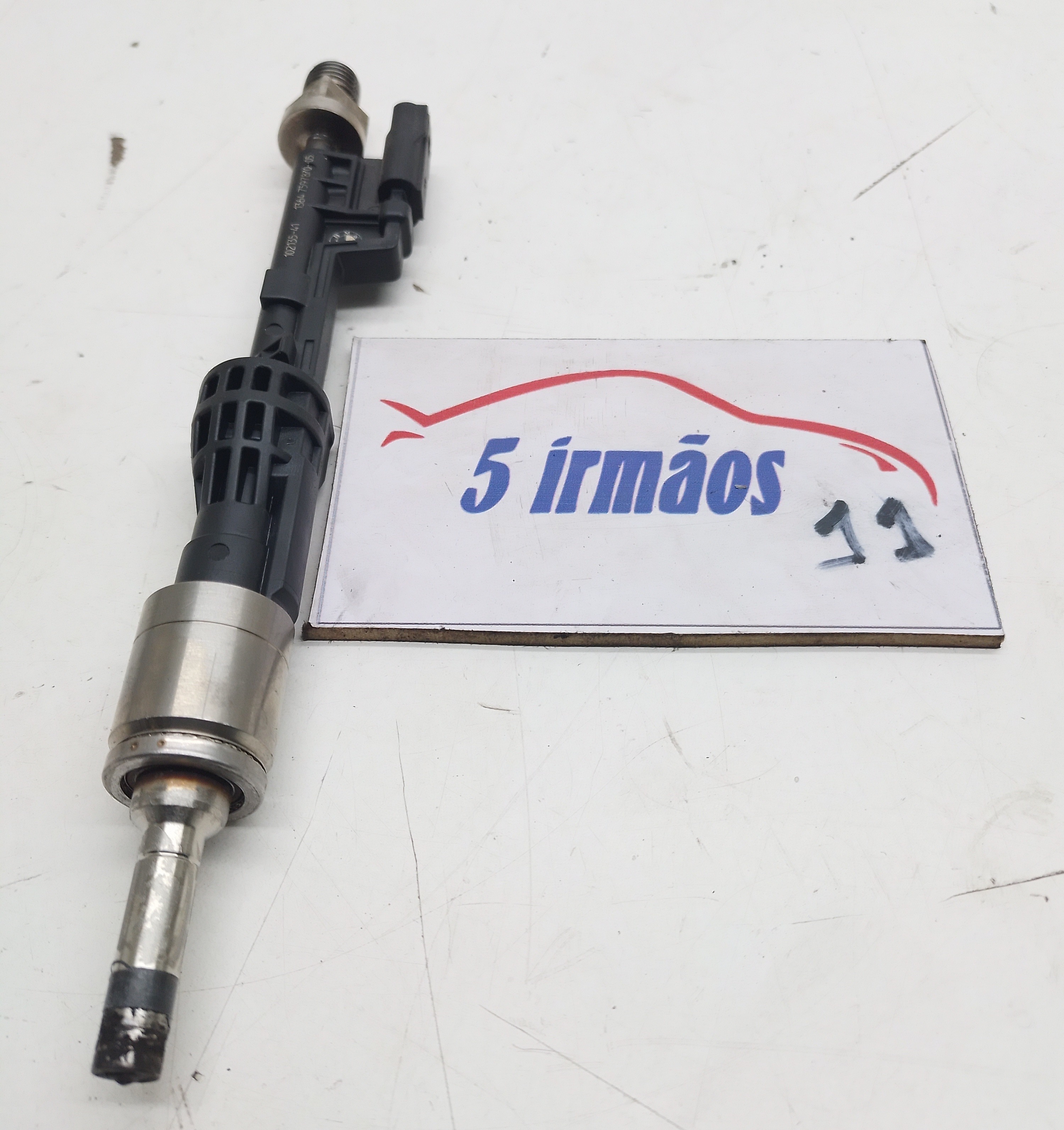 Bico Injetor Bmw 125i 2.0 2013 Nº1364759787005