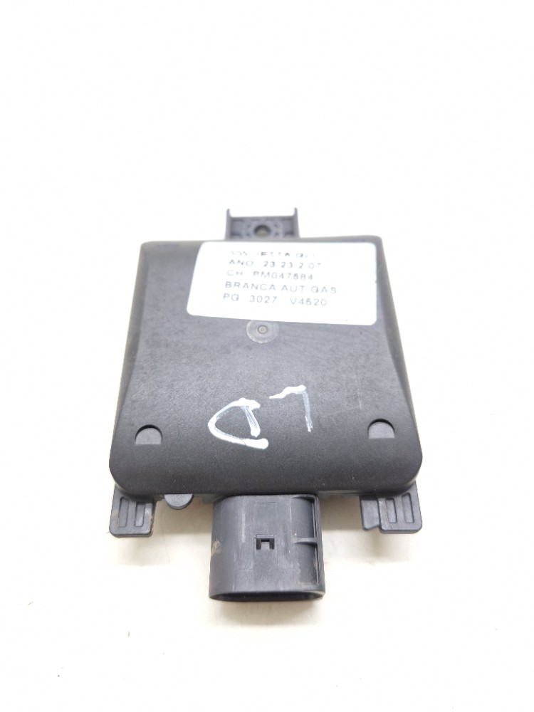 Módulo Ponto Cego Direito Vw Jetta Gli 2.0 2024 2q0907686h