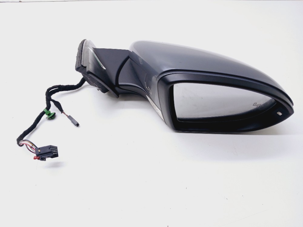 Retrovisor Direito C / Ponto Cego Vw Jetta 2.0 Gli 2024