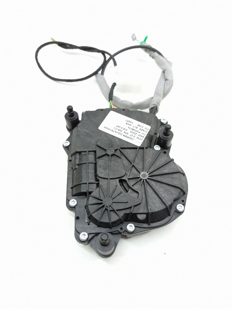 Motor Fechadura Tampa Traseira Mini Cooper Countryman 2023