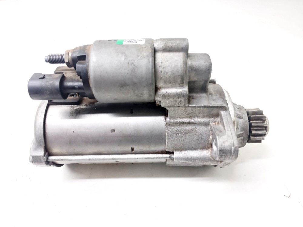 Motor Arranque Vw Tiguan Tsi 2.0 2018 2019 02e911024m